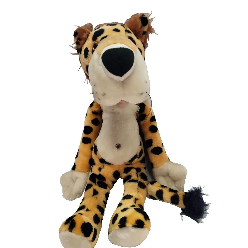 Vtg Chester Cheetah Cheetos Plush 21